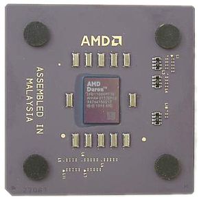 AMD Duron 1,1 GHz